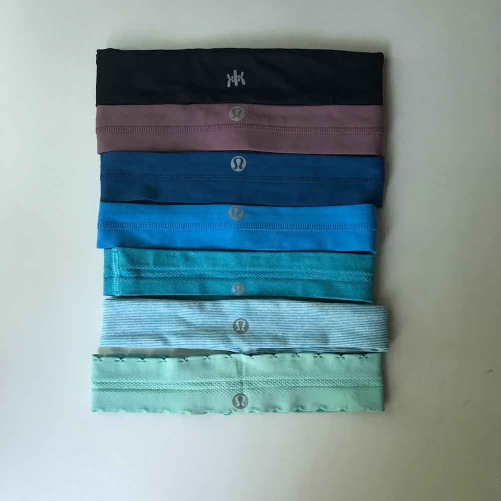 Lululemon Headbands
